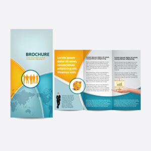 Printing Standard Brochures Service by Super Printing & Signs