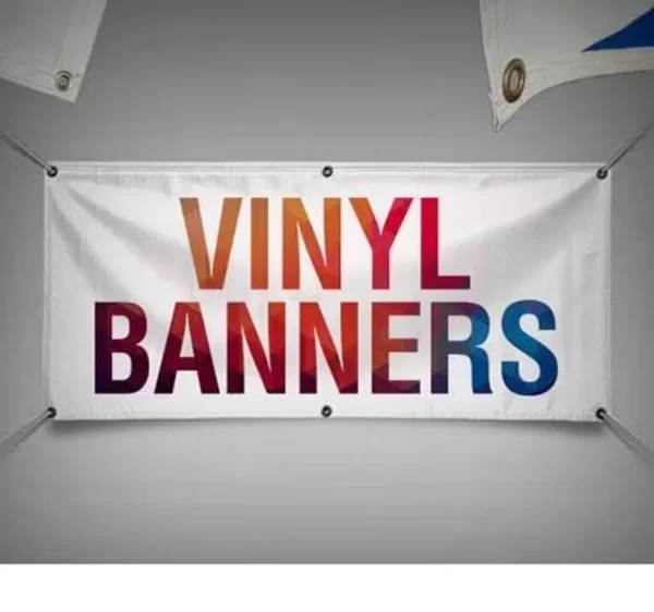 Vinyl Banners