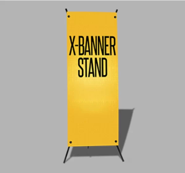 X-Frame Banners in Toronto