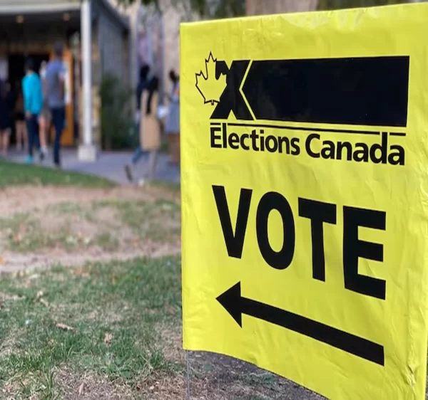 Custom Election Signs in Toronto – Stand Out and Win Votes